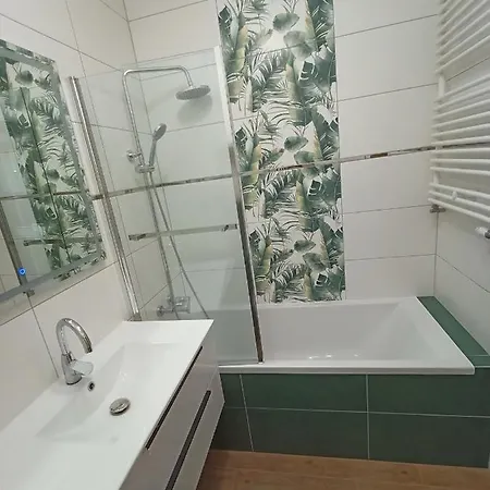 Naleczowska Apartment
