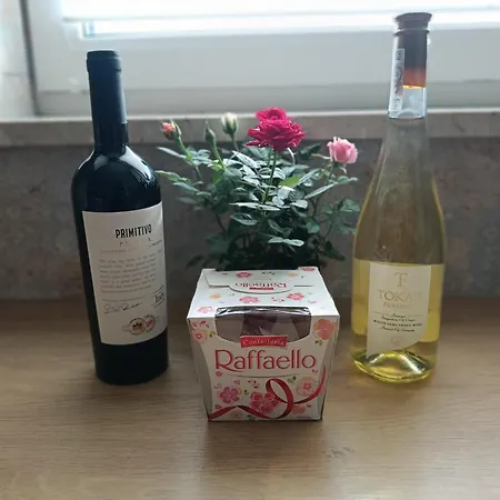 Naleczowska Apartamento *