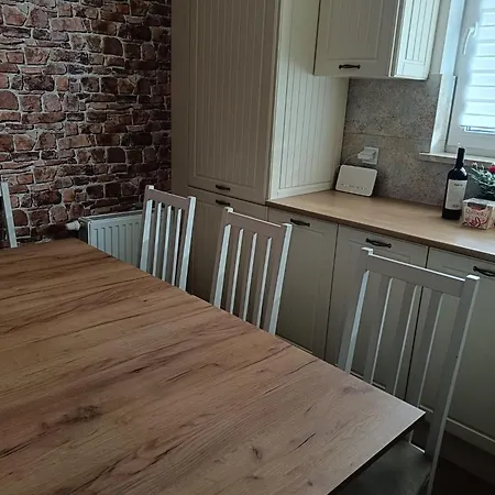 Apartamento Naleczowska Lublin