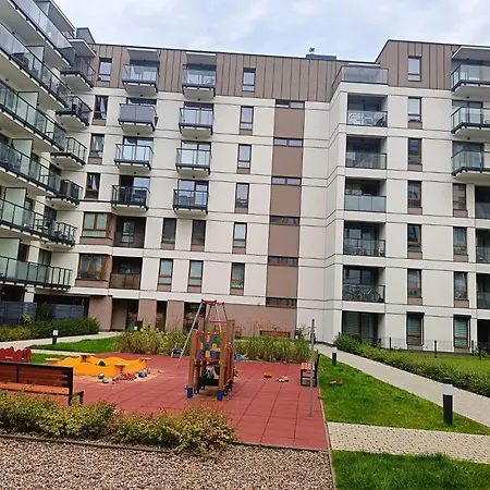 Naleczowska Apartamento *