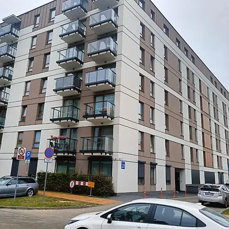 Naleczowska Apartment Lublin