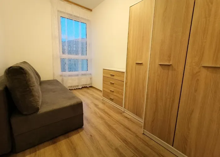 Naleczowska Apartment *