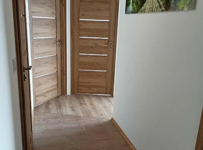 Naleczowska Apartamento *