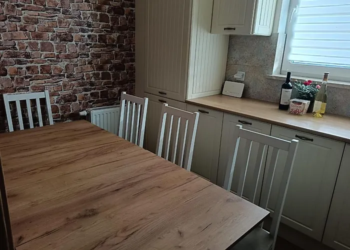 Apartamento Naleczowska Lublin