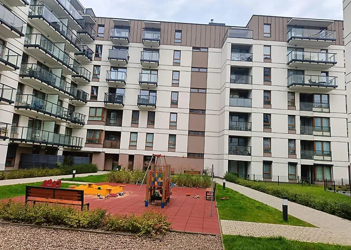 Naleczowska Apartment *